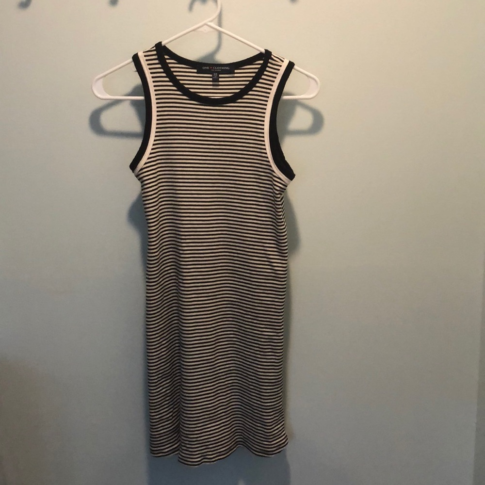 Tank top dress